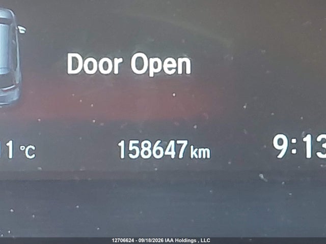 Honda CR-V EXL 2017 2HKRW2H8XHH120916 Image 16