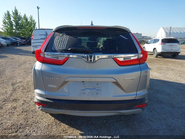 Honda CR-V EXL 2017 2HKRW2H8XHH120916 Image 17
