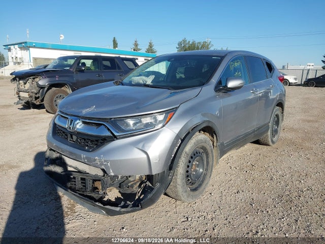 Honda CR-V EXL 2017 2HKRW2H8XHH120916 Image 2