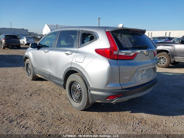 Honda CR-V EXL 2017 2HKRW2H8XHH120916 Image 3