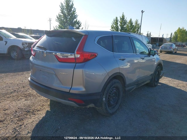Honda CR-V EXL 2017 2HKRW2H8XHH120916 Image 4