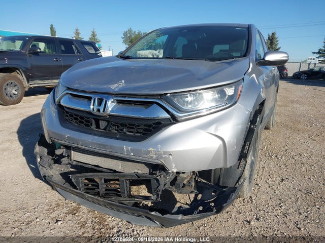 Honda CR-V EXL 2017 2HKRW2H8XHH120916 Image 6