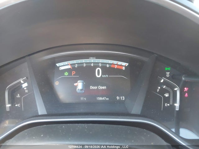 Honda CR-V EXL 2017 2HKRW2H8XHH120916 Image 7