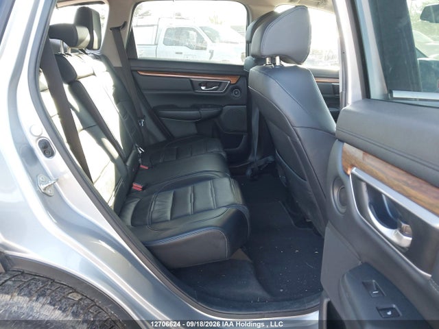 Honda CR-V EXL 2017 2HKRW2H8XHH120916 Image 8