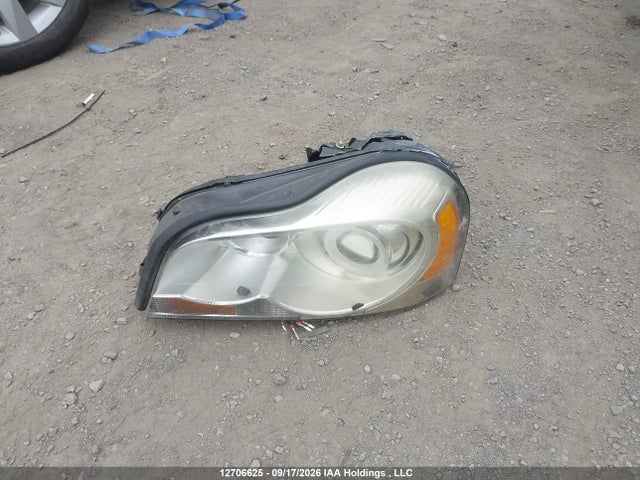 2009 Volvo Xc90 3.2 მანქანა იყიდება აუქციონზე, vin: YV4CZ982791496688, აუქციონის ნომერი: 12706625