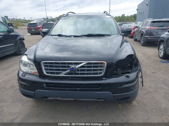 2009 Volvo Xc90 3.2 მანქანა იყიდება აუქციონზე, vin: YV4CZ982791496688, აუქციონის ნომერი: 12706625