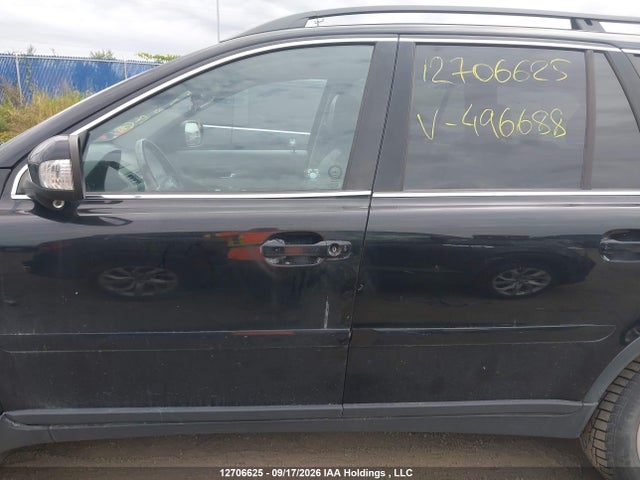 2009 Volvo Xc90 3.2 მანქანა იყიდება აუქციონზე, vin: YV4CZ982791496688, აუქციონის ნომერი: 12706625