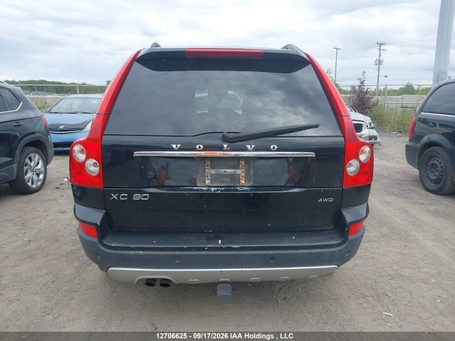 2009 Volvo Xc90 3.2 მანქანა იყიდება აუქციონზე, vin: YV4CZ982791496688, აუქციონის ნომერი: 12706625