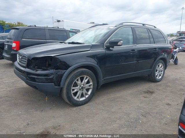 2009 Volvo Xc90 3.2 მანქანა იყიდება აუქციონზე, vin: YV4CZ982791496688, აუქციონის ნომერი: 12706625