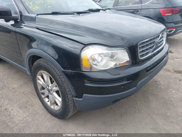 2009 Volvo Xc90 3.2 მანქანა იყიდება აუქციონზე, vin: YV4CZ982791496688, აუქციონის ნომერი: 12706625