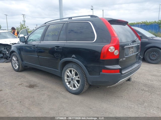 2009 Volvo Xc90 3.2 მანქანა იყიდება აუქციონზე, vin: YV4CZ982791496688, აუქციონის ნომერი: 12706625