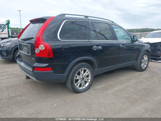 2009 Volvo Xc90 3.2 მანქანა იყიდება აუქციონზე, vin: YV4CZ982791496688, აუქციონის ნომერი: 12706625