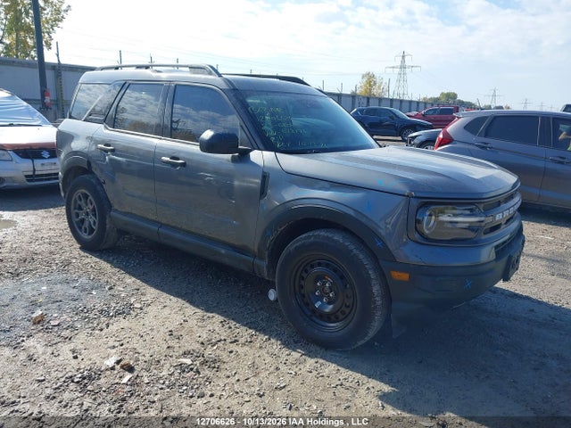 Aukcja sprzedaży 2023 Ford Bronco Sport, vin: 3FMCR9B63PRE18776, numer aukcji: 12706626