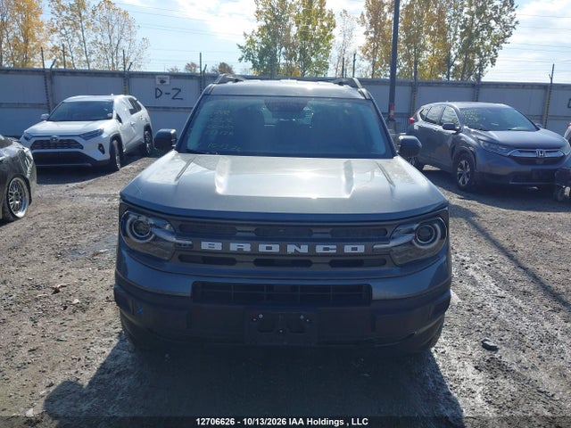 Aukcja sprzedaży 2023 Ford Bronco Sport, vin: 3FMCR9B63PRE18776, numer aukcji: 12706626