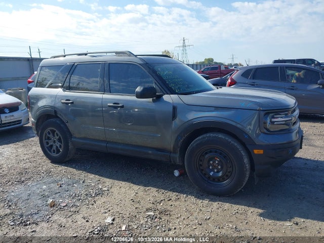 Aukcja sprzedaży 2023 Ford Bronco Sport, vin: 3FMCR9B63PRE18776, numer aukcji: 12706626