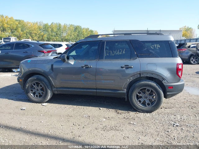 Aukcja sprzedaży 2023 Ford Bronco Sport, vin: 3FMCR9B63PRE18776, numer aukcji: 12706626