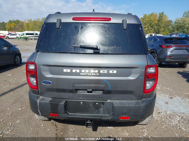 Aukcja sprzedaży 2023 Ford Bronco Sport, vin: 3FMCR9B63PRE18776, numer aukcji: 12706626