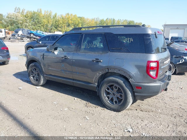Aukcja sprzedaży 2023 Ford Bronco Sport, vin: 3FMCR9B63PRE18776, numer aukcji: 12706626