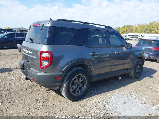 Aukcja sprzedaży 2023 Ford Bronco Sport, vin: 3FMCR9B63PRE18776, numer aukcji: 12706626