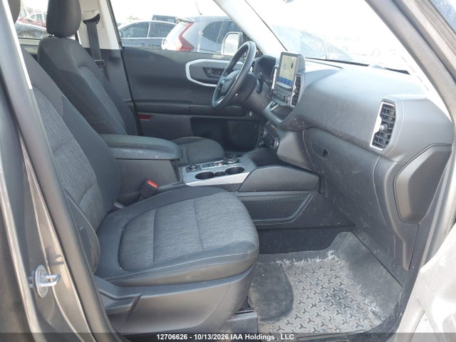Aukcja sprzedaży 2023 Ford Bronco Sport, vin: 3FMCR9B63PRE18776, numer aukcji: 12706626