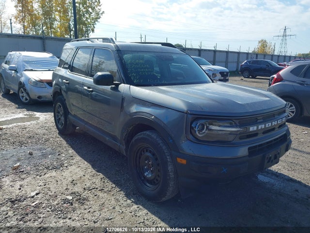 Aukcja sprzedaży 2023 Ford Bronco Sport, vin: 3FMCR9B63PRE18776, numer aukcji: 12706626