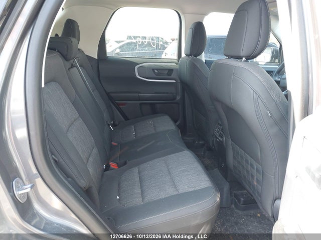 Aukcja sprzedaży 2023 Ford Bronco Sport, vin: 3FMCR9B63PRE18776, numer aukcji: 12706626