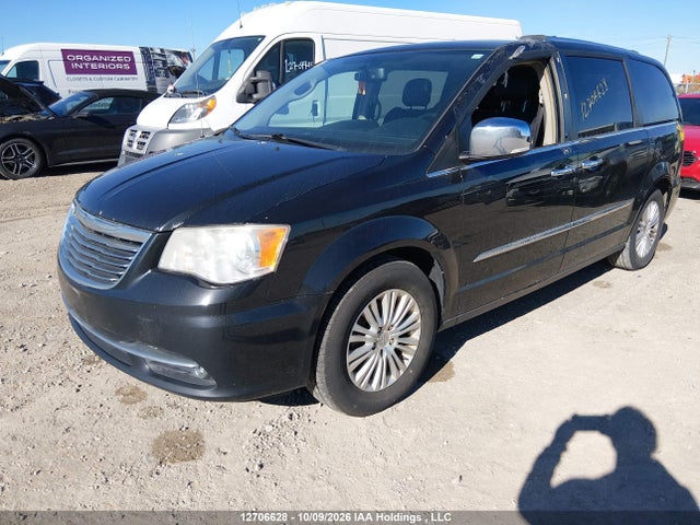 Auction sale of the 2014 Chrysler Town & Country Limited, vin: 2C4RC1GG0ER361278, lot number: 12706628