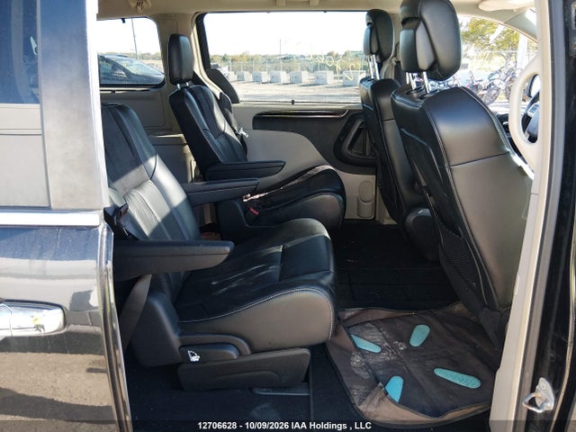 Auction sale of the 2014 Chrysler Town & Country Limited, vin: 2C4RC1GG0ER361278, lot number: 12706628