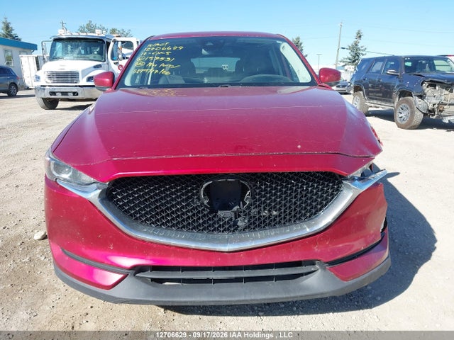 Mazda Cx-5 Touring 2017 JM3KFBCL8H0157531 Image 12