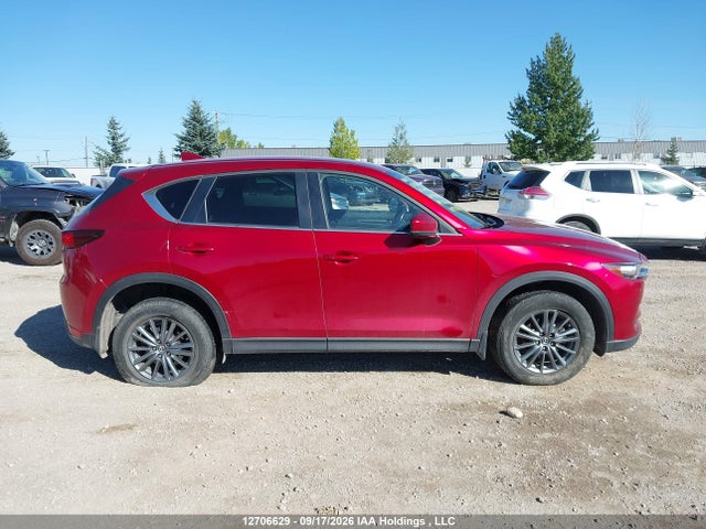 Mazda Cx-5 Touring 2017 JM3KFBCL8H0157531 Image 13