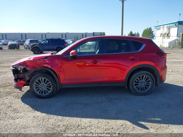 Mazda Cx-5 Touring 2017 JM3KFBCL8H0157531 Image 14