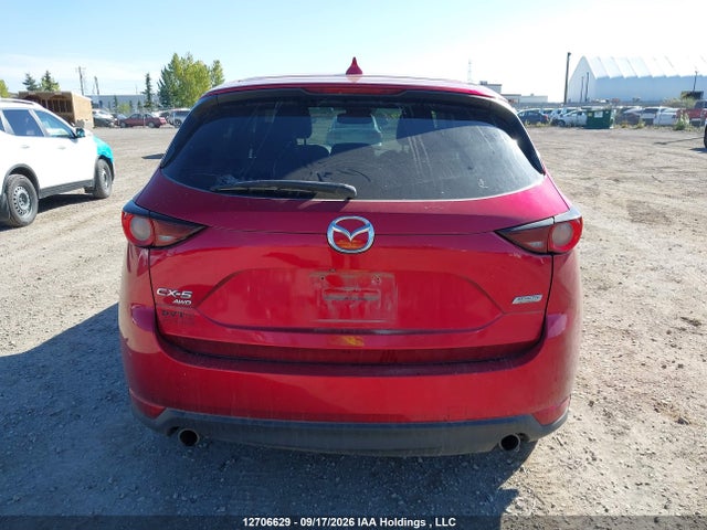 Mazda Cx-5 Touring 2017 JM3KFBCL8H0157531 Image 16