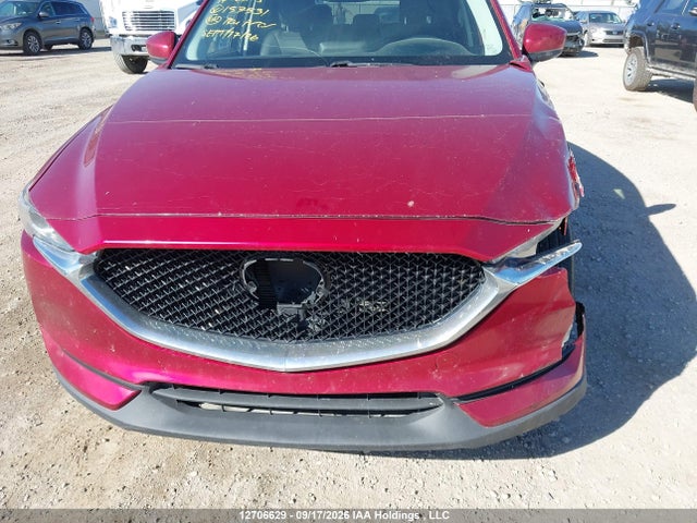 Mazda Cx-5 Touring 2017 JM3KFBCL8H0157531 Image 18