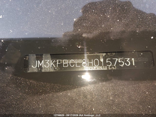 Mazda Cx-5 Touring 2017 JM3KFBCL8H0157531 Image 19