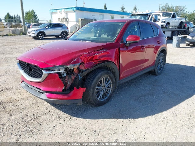 Mazda Cx-5 Touring 2017 JM3KFBCL8H0157531 Image 2