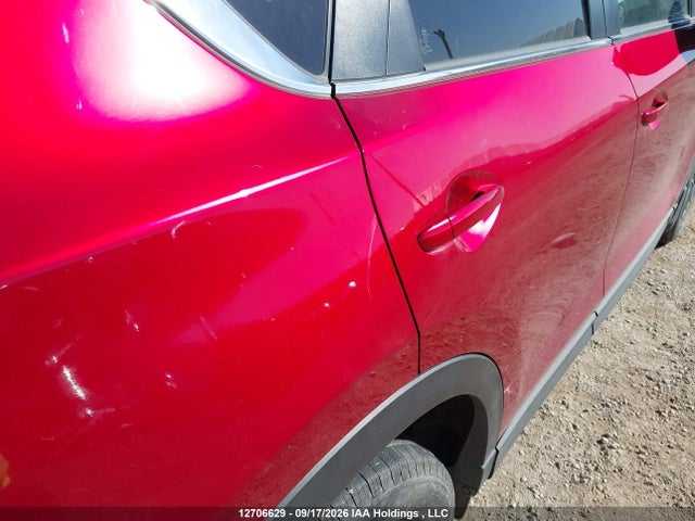 Mazda Cx-5 Touring 2017 JM3KFBCL8H0157531 Image 21