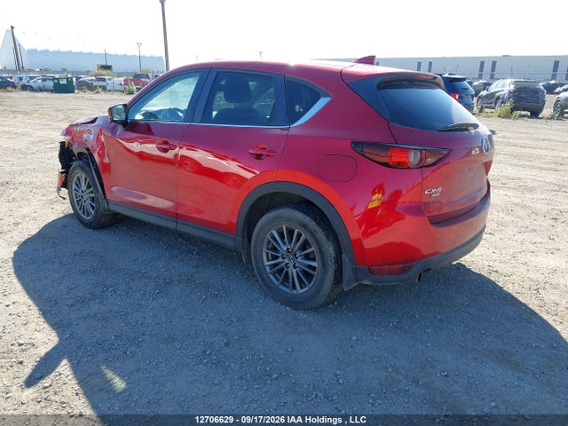 Mazda Cx-5 Touring 2017 JM3KFBCL8H0157531 Image 3