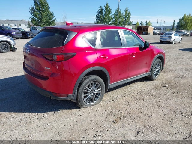 Mazda Cx-5 Touring 2017 JM3KFBCL8H0157531 Image 4