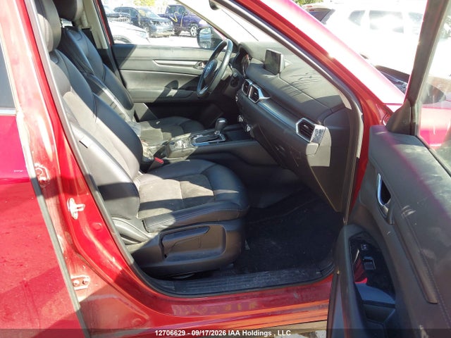 Mazda Cx-5 Touring 2017 JM3KFBCL8H0157531 Image 5