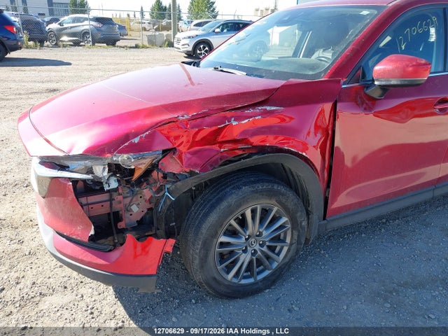 Mazda Cx-5 Touring 2017 JM3KFBCL8H0157531 Image 6