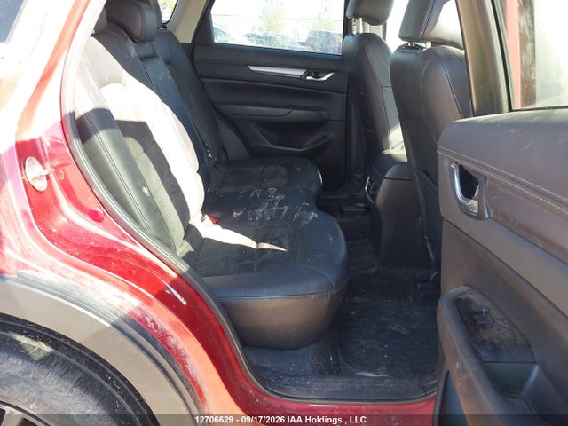 Mazda Cx-5 Touring 2017 JM3KFBCL8H0157531 Image 8