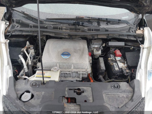 Aukcja sprzedaży 2014 Nissan Leaf, vin: 1N4AZ0CP5EC336127, numer aukcji: 12706631