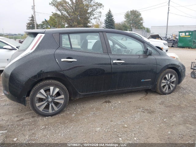Aukcja sprzedaży 2014 Nissan Leaf, vin: 1N4AZ0CP5EC336127, numer aukcji: 12706631