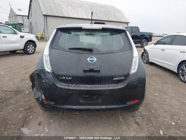Aukcja sprzedaży 2014 Nissan Leaf, vin: 1N4AZ0CP5EC336127, numer aukcji: 12706631