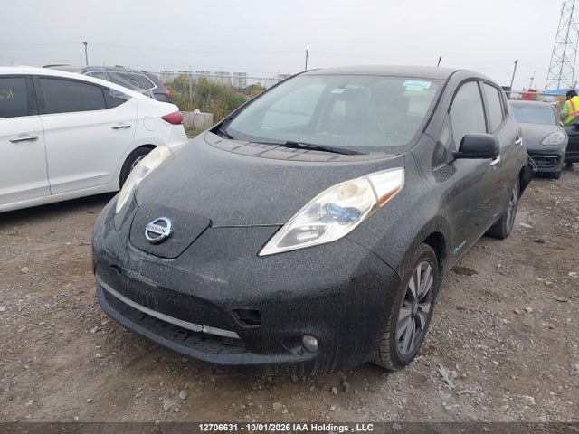 Aukcja sprzedaży 2014 Nissan Leaf, vin: 1N4AZ0CP5EC336127, numer aukcji: 12706631