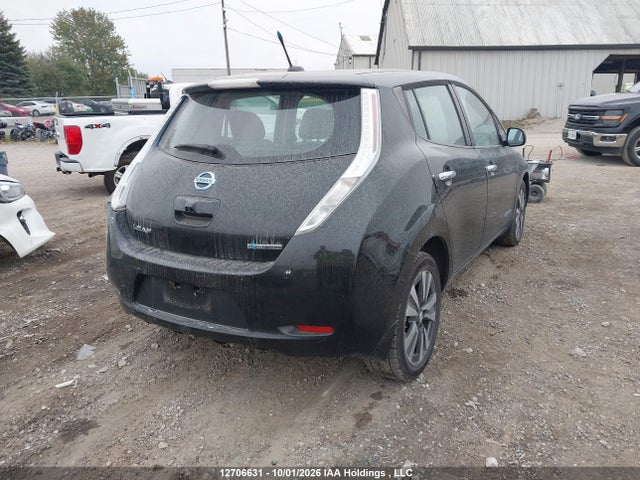 Aukcja sprzedaży 2014 Nissan Leaf, vin: 1N4AZ0CP5EC336127, numer aukcji: 12706631