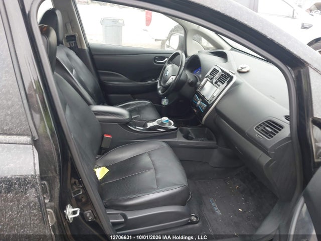 Aukcja sprzedaży 2014 Nissan Leaf, vin: 1N4AZ0CP5EC336127, numer aukcji: 12706631