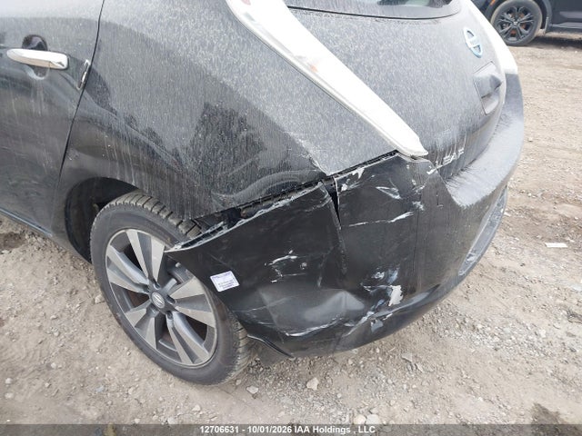 Aukcja sprzedaży 2014 Nissan Leaf, vin: 1N4AZ0CP5EC336127, numer aukcji: 12706631