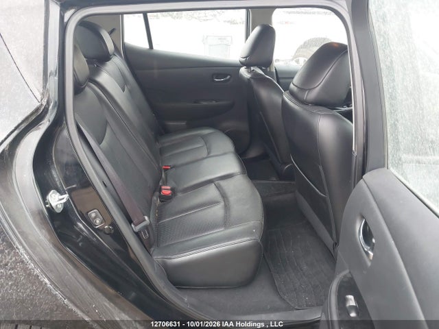 Aukcja sprzedaży 2014 Nissan Leaf, vin: 1N4AZ0CP5EC336127, numer aukcji: 12706631