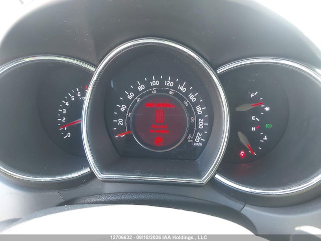 2013 Kia Rio Ex/sx მანქანა იყიდება აუქციონზე, vin: KNADN5A30D6847500, აუქციონის ნომერი: 12706632